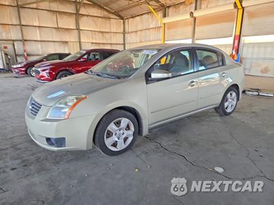 2007 NISSAN SENTRA 3N1AB61E97L649193 - główne zdjęcie licytacji z USA - miniatura