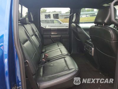 Zdjęcie 10 z 12 samochodu: 2018 FORD F150 SUPERCREW VIN:1FTEW1E59JFA94991 - miniatura