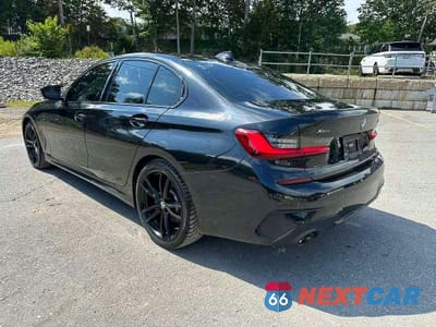 Drugie zdjęcie samochodu z przodu: 2022 BMW 3ER 330XI VIN:3MW5R7J07N8C66970 - miniatura