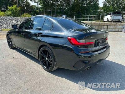 Drugie zdjęcie samochodu z przodu: 2022 BMW 330XI VIN:3MW5R7J07N8C66970 - miniatura