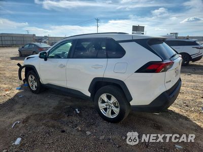 Drugie zdjęcie samochodu z przodu: 2019 TOYOTA RAV4 XLE VIN:2T3P1RFV8KC008446 - miniatura