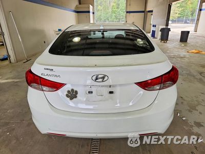 Zdjęcie 6 z 13 samochodu: 2013 HYUNDAI ELANTRA GLS VIN:5NPDH4AE7DH394388 - miniatura