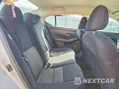 Zdjęcie 10 z 12 samochodu: 2020 NISSAN SENTRA SV VIN:3N1AB8CVXLY229772 - miniatura