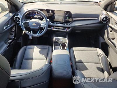 Zdjęcie 8 z 13 samochodu: 2025 CHEVROLET EQUINOX LT VIN:3GNAXPEG5SL125068 - miniatura