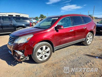 2017 CHEVROLET TRAVERSE LT 1GNKRGKD4HJ225395 - główne zdjęcie licytacji z USA - miniatura