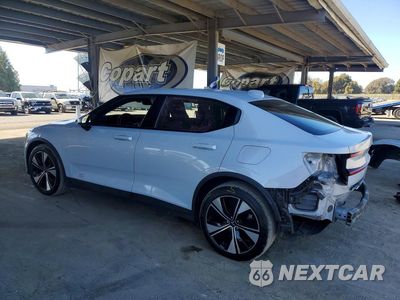 Drugie zdjęcie samochodu z przodu: 2023 POLESTAR 2 VIN:YSMED3KA9PL145889 - miniatura