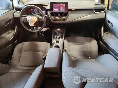 Zdjęcie 8 z 12 samochodu: 2022 TOYOTA COROLLA LE VIN:5YFEPMAE5NP299470 - miniatura