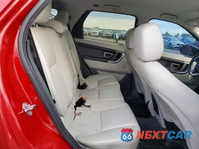 Zdjęcie 10 z 12 samochodu: 2017 LAND ROVER DISCOVERY SPORT SE VIN:SALCP2BG9HH711328 - miniatura