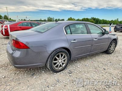 Trzecie zdjęcie samochodu z tyłu: 2007 BUICK LUCERNE CXL VIN:1G4HD57217U198758 - miniatura