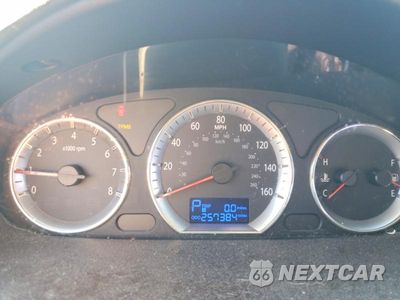 Zdjęcie 9 z 13 samochodu: 2010 HYUNDAI SONATA GLS VIN:5NPET4ACXAH649368 - miniatura