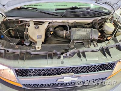 Zdjęcie 11 z 12 samochodu: 2013 CHEVROLET EXPRESS G1500 VIN:1GCSGAFX5D1162687 - miniatura