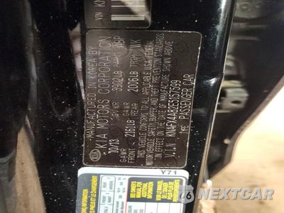 Zdjęcie 12 z 12 samochodu: 2014 KIA FORTE EX VIN:KNAFX4A82E5157599 - miniatura