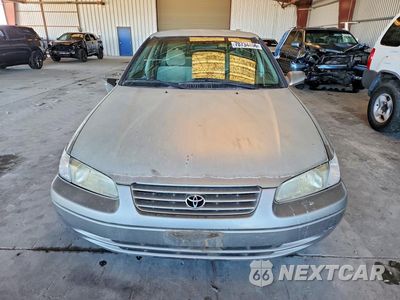 Piąte zdjęcie samochodu w środku: 1997 TOYOTA CAMRY LE VIN:JT2BG22K3V0033136 - miniatura