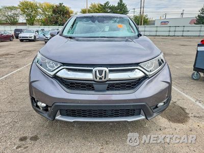 Piąte zdjęcie samochodu w środku: 2019 HONDA CR-V EXL VIN:5J6RW2H85KL017562 - miniatura