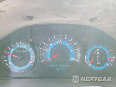 Zdjęcie 9 z 12 samochodu: 2010 FORD FUSION SPORT VIN:3FAHP0DC5AR349827 - miniatura