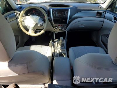 Zdjęcie 8 z 14 samochodu: 2013 SUBARU FORESTER 2.5X PREMIUM VIN:JF2SHADC4DG433458 - miniatura