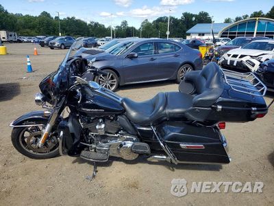 Trzecie zdjęcie samochodu z tyłu: 2017 HARLEY-DAVIDSON FLHTK ULTRA LIMITED VIN:1HD1KED1XHB669843 - miniatura