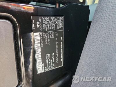 Zdjęcie 13 z 13 samochodu: 2023 MERCEDES-BENZ SPRINTER 2500 VIN:W1Z4KGHY6PT133456 - miniatura