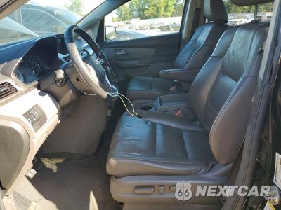 Zdjęcie 7 z 13 samochodu: 2012 HONDA ODYSSEY EXL VIN:5FNRL5H68CB023293 - miniatura