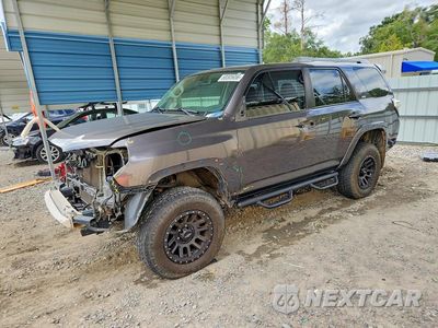 2016 TOYOTA 4RUNNER SR5 JTEBU5JR3G5397624 - główne zdjęcie licytacji z USA - miniatura