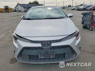 Piąte zdjęcie samochodu w środku: 2022 TOYOTA COROLLA LE VIN:JTDHPMAE9N3033634 - miniatura