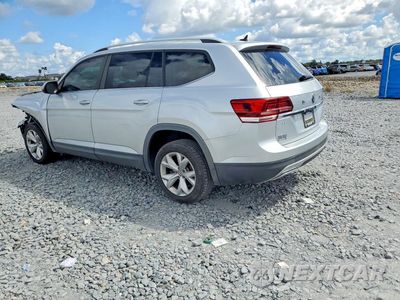 Drugie zdjęcie samochodu z przodu: 2018 VOLKSWAGEN ATLAS SE VIN:1V2CR2CA8JC535918 - miniatura