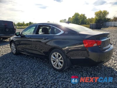 Drugie zdjęcie samochodu z przodu: 2017 CHEVROLET IMPALA VIN:1G1105S37HU215204 - miniatura