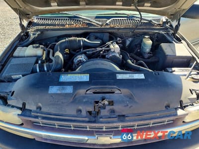 Zdjęcie 11 z 12 samochodu: 2000 CHEVROLET SILVERADO C1500 VIN:1GCEC14W5YZ229749 - miniatura