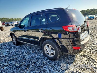 Drugie zdjęcie samochodu z przodu: 2011 HYUNDAI SANTA FE GLS VIN:5XYZG4AG0BG058936 - miniatura