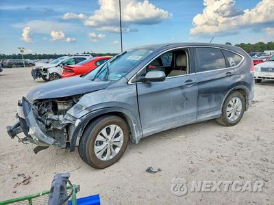 2014 HONDA CR-V EX 3CZRM3H5XEG703924 - główne zdjęcie licytacji z USA - miniatura