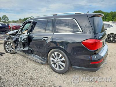Drugie zdjęcie samochodu z przodu: 2014 MERCEDES-BENZ GL 450 4MATIC VIN:4JGDF7CE7EA398370 - miniatura