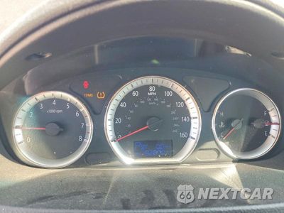 Zdjęcie 9 z 12 samochodu: 2009 HYUNDAI SONATA GLS VIN:5NPET46C99H463955 - miniatura