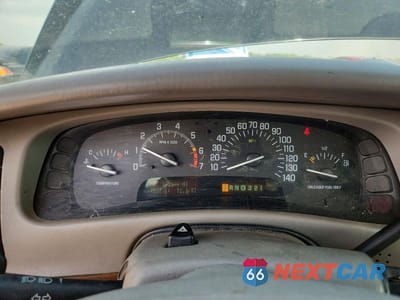 Zdjęcie 9 z 12 samochodu: 2002 BUICK PARK AVENUE ULTRA VIN:1G4CU541124168559 - miniatura