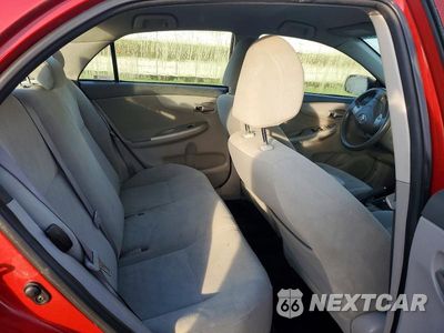 Zdjęcie 10 z 13 samochodu: 2010 TOYOTA COROLLA LE VIN:2T1BU4EE0AC324968 - miniatura