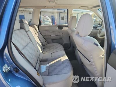 Zdjęcie 11 z 13 samochodu: 2010 SUBARU FORESTER 2.5X PREMIUM VIN:JF2SH6CC2AH792540 - miniatura