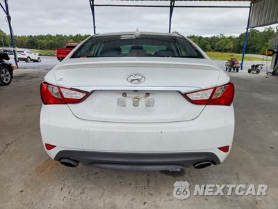 Zdjęcie 6 z 12 samochodu: 2014 HYUNDAI SONATA SE VIN:5NPEC4AC7EH818641 - miniatura
