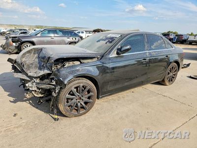 2013 AUDI A4 PREMIUM PLUS WAUFFAFL3DN027263 - główne zdjęcie licytacji z USA - miniatura
