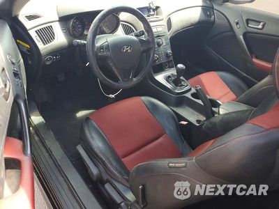 Zdjęcie 8 z 12 samochodu: 2011 HYUNDAI GENESIS COUPE 3.8L R-SPEC VIN:KMHHU6KH5BU061431 - miniatura