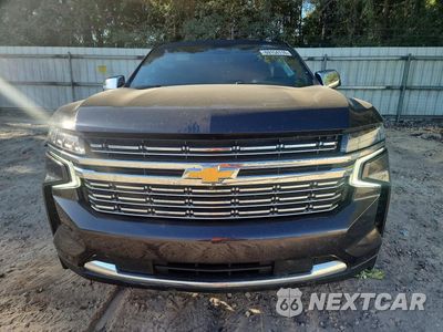 Piąte zdjęcie samochodu w środku: 2023 CHEVROLET TAHOE K1500 PREMIER VIN:1GNSKSKT7PR458167 - miniatura