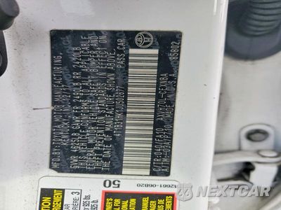 Zdjęcie 13 z 13 samochodu: 2018 TOYOTA CAMRY LE VIN:4T1B31HK1JU502677 - miniatura