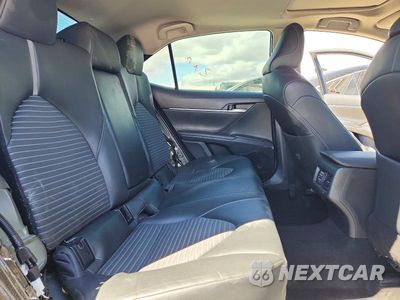 Zdjęcie 10 z 13 samochodu: 2023 TOYOTA CAMRY SE VIN:4T1S11AK8PU146463 - miniatura