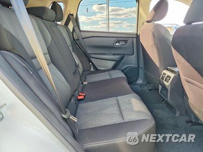 Zdjęcie 10 z 13 samochodu: 2025 NISSAN ROGUE SV VIN:5N1BT3BA5SC867012 - miniatura