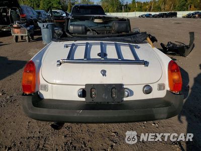 Zdjęcie 6 z 12 samochodu: 1977 MG MGB GT VIN:GHN5UH426985G - miniatura