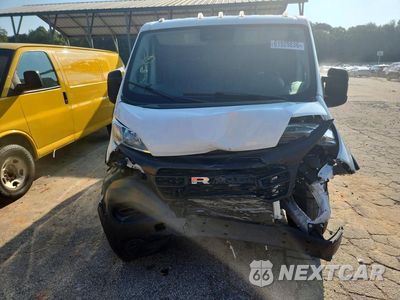 Piąte zdjęcie samochodu w środku: 2025 RAM PROMASTER 1500 1500 STANDARD VIN:3C6LRVAG3SE505253 - miniatura