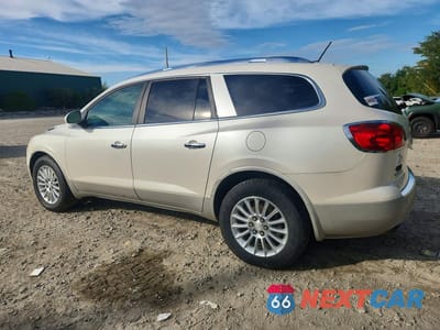 Drugie zdjęcie samochodu z przodu: 2012 BUICK ENCLAVE VIN:5GAKVCED5CJ179661 - miniatura