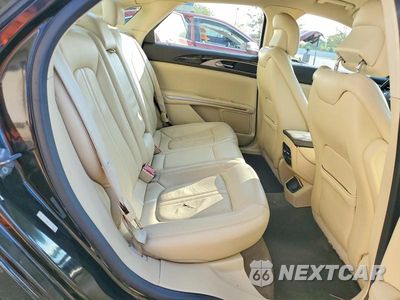 Zdjęcie 10 z 12 samochodu: 2013 LINCOLN MKZ VIN:3LN6L2G96DR820358 - miniatura