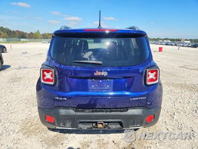 Zdjęcie 6 z 13 samochodu: 2016 JEEP RENEGADE LIMITED VIN:ZACCJBDT3GPC63243 - miniatura