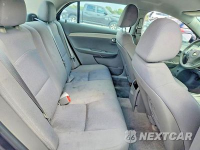 Zdjęcie 10 z 12 samochodu: 2012 CHEVROLET MALIBU LS VIN:1G1ZA5EU6CF387435 - miniatura