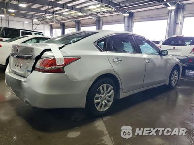 Trzecie zdjęcie samochodu z tyłu: 2014 NISSAN ALTIMA 2.5 S VIN:1N4AL3AP3EN376653 - miniatura