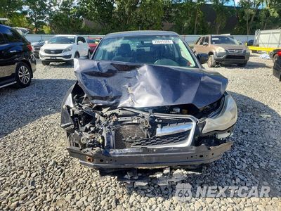 Piąte zdjęcie samochodu w środku: 2014 SUBARU IMPREZA VIN:JF1GJAA63EH007849 - miniatura